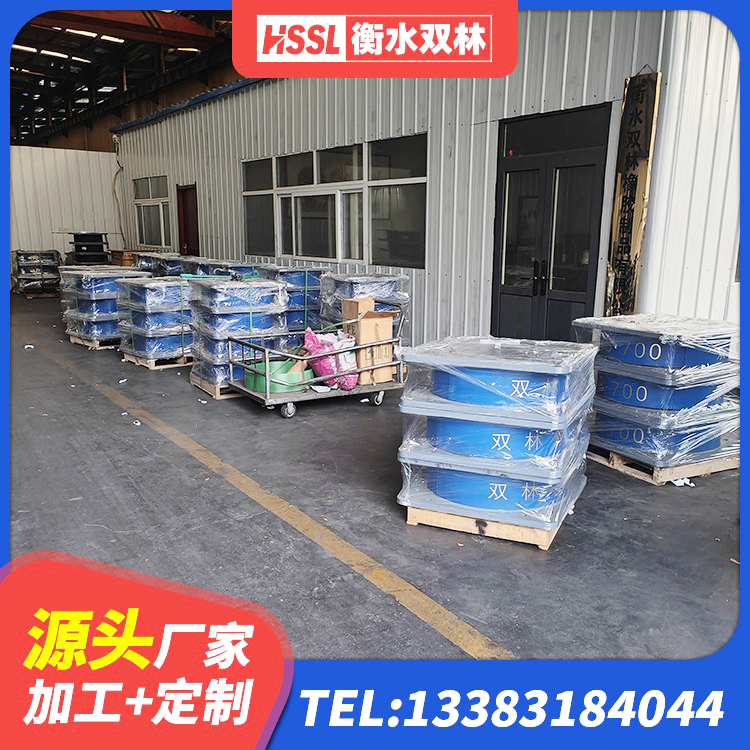 凤凰县LRB隔震支座700(II型)厂家 凤凰县LNR1200隔震橡胶支座 凤凰县建筑橡胶隔震支座厂商 凤凰县LNR1100橡胶隔震支座什么价格 - 第6张